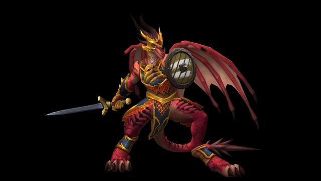 龙希尔的职业解放：探索《魔兽世界》地心之战中的全新可能性
