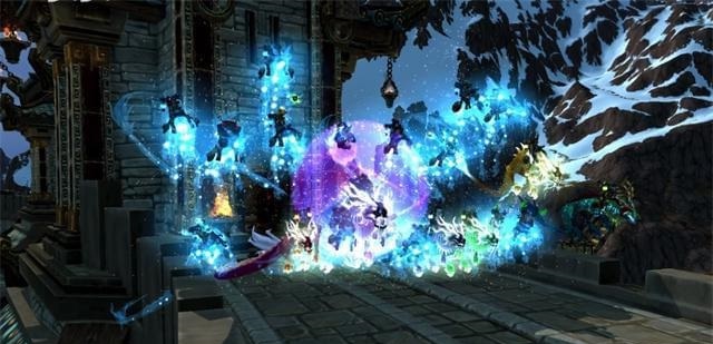 魔兽世界11.0太阳使者天赋树解析