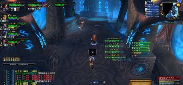 魔兽世界：插件与游戏体验的辩证关系