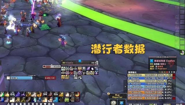 80级NAXX开测 25人难度如卡拉赞