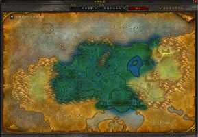MozzFullWorldMap 地图全亮-1.12版插件-60级怀旧服