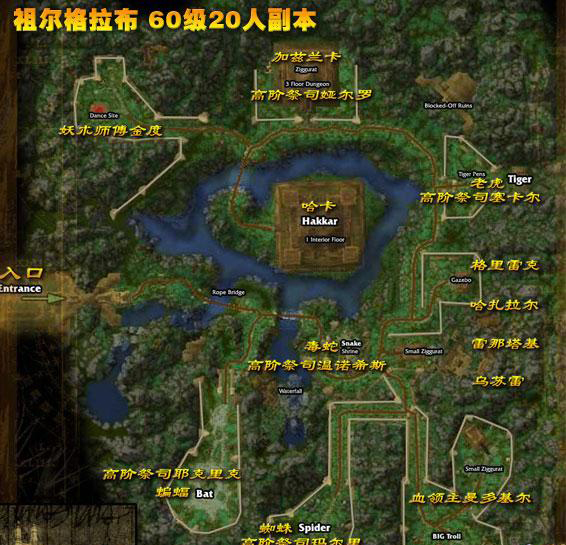 祖尔格拉布