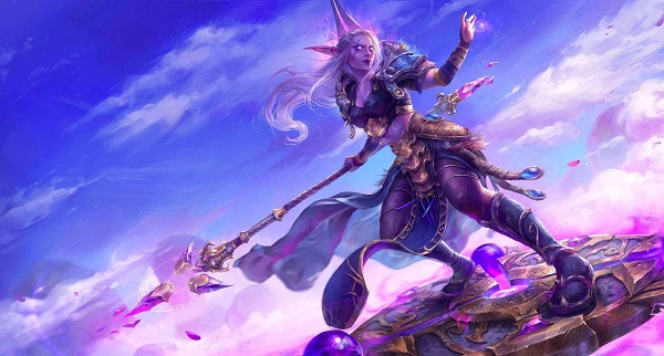 魔兽万元绝版坐骑 看直播就能免费获得