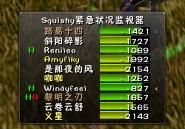 Squishy 紧急状况监视器