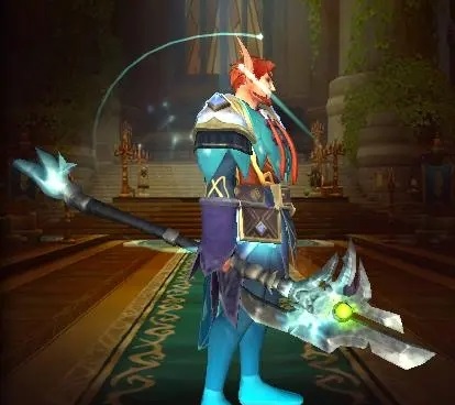 霸主之刃：探秘《魔兽世界》80级怀旧服的极品装备