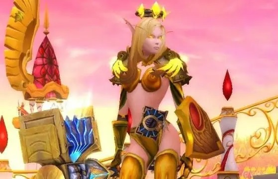 寻觅装备 幻化金矿 魔兽世界怀旧服的装备定制
