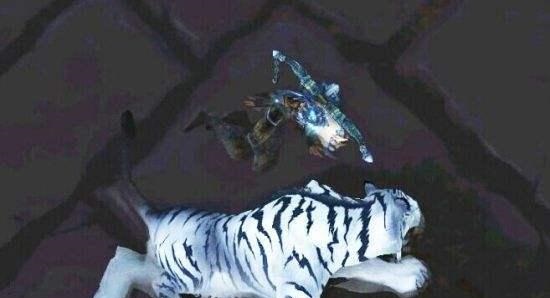 畅游《魔兽世界》：每职业代表技能大揭秘