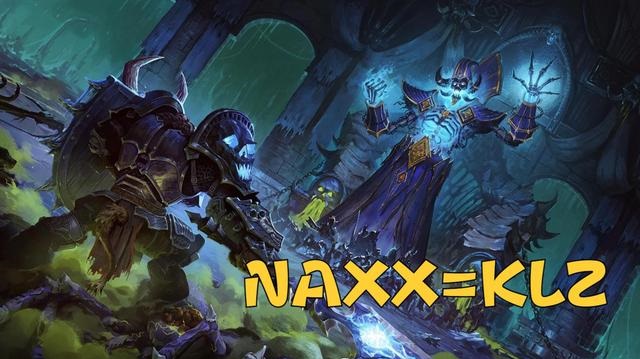 80级NAXX开测 25人难度如卡拉赞