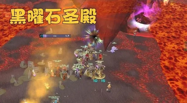 WLK第一阶段团本难度低 容易被坑的BOSS坑哭老玩家