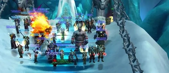 《魔兽世界》的命运 玩家网易与暴雪