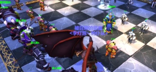 魔兽世界经典怀旧服中的卡拉赞：难忍的坑坑滩滩