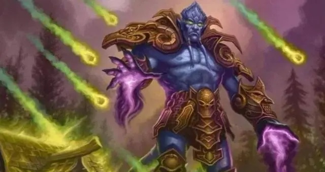 重铸传奇 魔兽世界的复兴之路