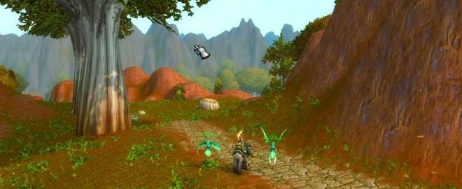 炙手可热的武器：《魔兽世界》玩家对装备的追捧