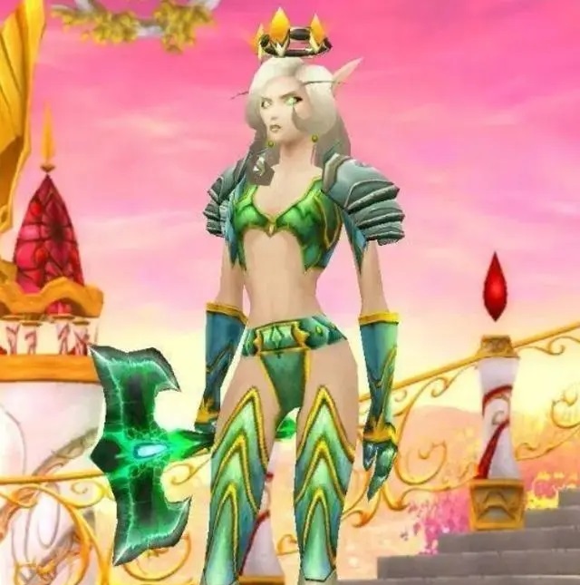 寻觅装备 幻化金矿 魔兽世界怀旧服的装备定制