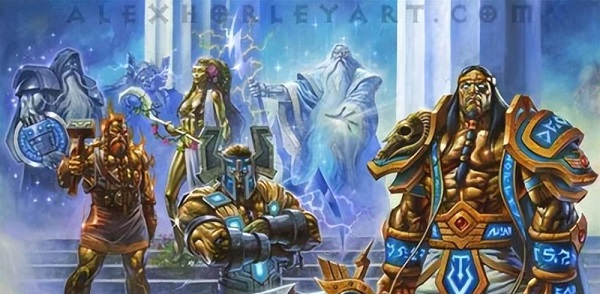 暴雪设计师魔怔了 在魔兽新版本信起古神