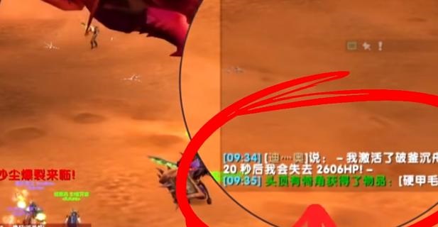 乌龟服上的滑稽事件：玩家专心剥皮导致团队灭团