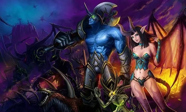 魔兽世界P3阶段开放，谁才是ICC中的顶尖输出职业？