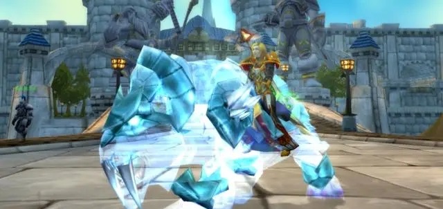 暴雪宣战金团！魔兽世界再掀风云