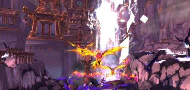 到底是那些设置毁了 经历过9次大版本更新的魔兽