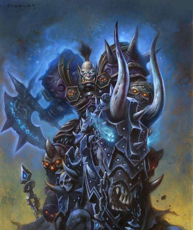魔兽天启四骑士的由来