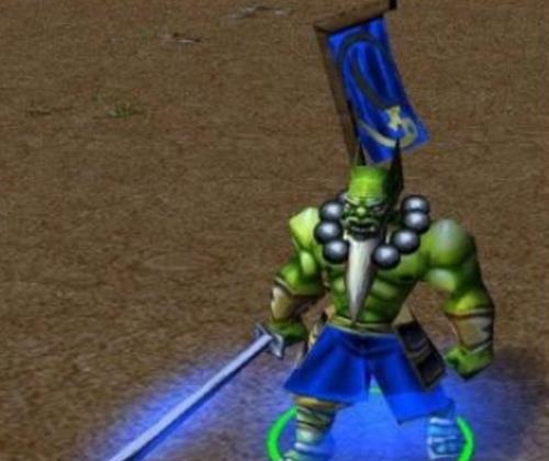 再现经典：魔兽世界玩家的幻化创意