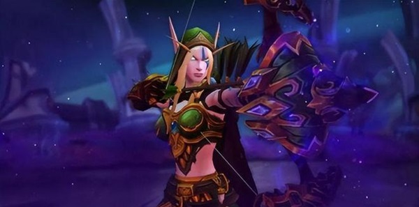 《魔兽世界》登陆GeForce NOW：艾泽拉斯的新篇章