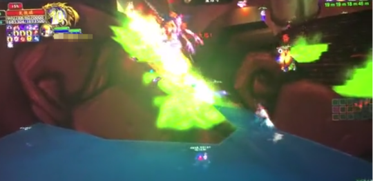 你在玩魔兽世界时打的时间最长的五人本是哪个