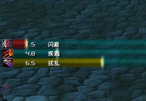 Chronometer 法术计时器 1.12版本插件-60级怀旧服