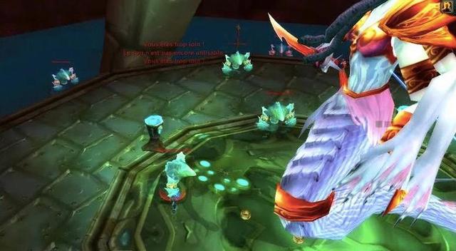 魔兽秩序之王提尔与艾泽拉斯的各个<a href=/zhongzu/ target=_blank class=infotextkey>种族</a>的关系