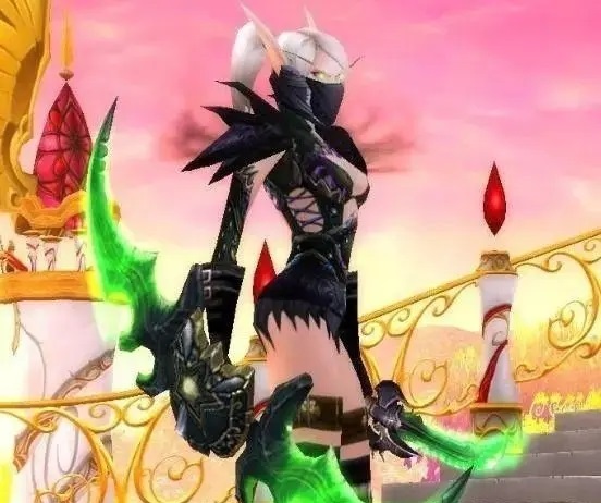 寻觅装备 幻化金矿 魔兽世界怀旧服的装备定制