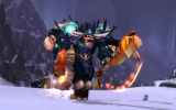 暴雪魔改增强萨WCL登顶